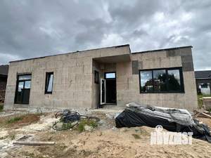 Коттедж 145м², 1-этажный, участок 10 сот.