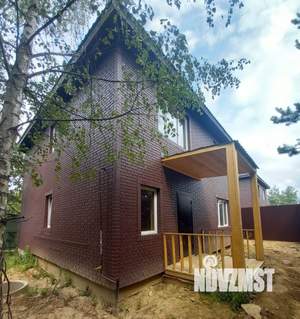 Коттедж 155м², 2-этажный, участок 5 сот.