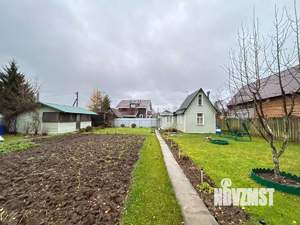 Дом 37м², 2-этажный, участок 6 сот.