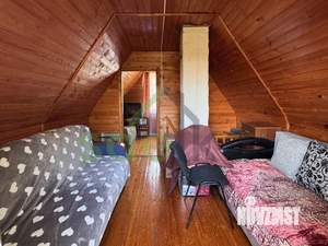 Дом 58м², 2-этажный, участок 4 сот.