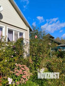 Дом 155м², 3-этажный, участок 9 сот.