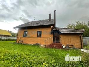 Дом 183м², 2-этажный, участок 12 сот.