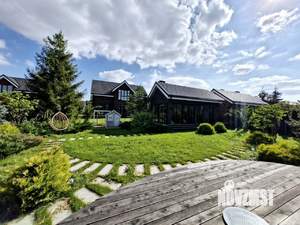 Дом 175м², 2-этажный, участок 6 сот.