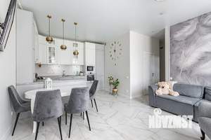 Таунхаус 101м², 3-этажный, участок 1 сот.