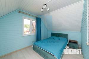 Дом 77м², 2-этажный, участок 6 сот.