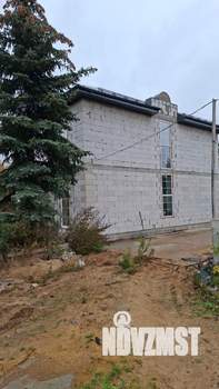 Коттедж 160м², 3-этажный, участок 6 сот.