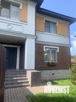 Дом 220м², 2-этажный, участок 5 сот.