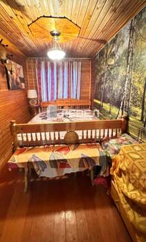 Дом 40м², 1-этажный, участок 6 сот.