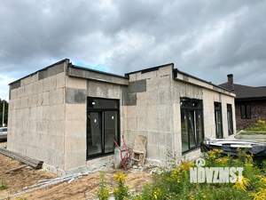 Коттедж 145м², 1-этажный, участок 10 сот.