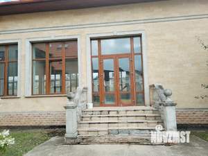 Коттедж 2221м², 3-этажный, участок 50 сот.