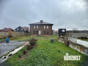 Дом 261м², 2-этажный, участок 18 сот.