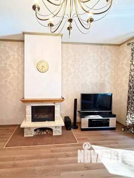 Дом 223м², 3-этажный, участок 6 сот.