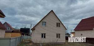 Дом 140м², 2-этажный, участок 5 сот.