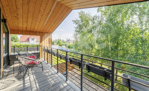 Дом 130м², 2-этажный, участок 5 сот.