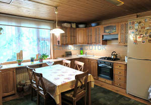 Дом 91м², 3-этажный, участок 3 сот.