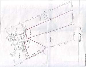 Дом 50м², 1-этажный, участок 19 сот.