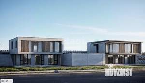 Дом 204м², 2-этажный, участок 6 сот.