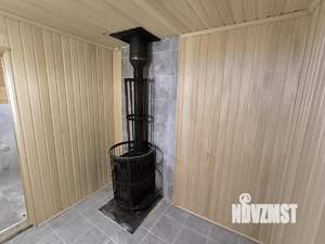 Дом 44м², 1-этажный, участок 6 сот.