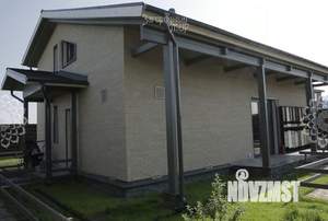 Коттедж 148м², 2-этажный, участок 5 сот.