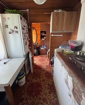 Дом 58м², 2-этажный, участок 4 сот.