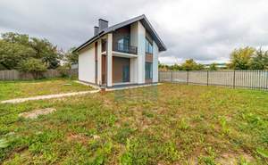 Дом 144м², 2-этажный, участок 4 сот.