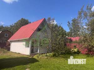 Дом 58м², 2-этажный, участок 4 сот.