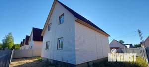 Дом 140м², 2-этажный, участок 5 сот.