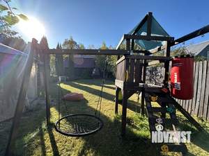 Дом 46м², 2-этажный, участок 5 сот.