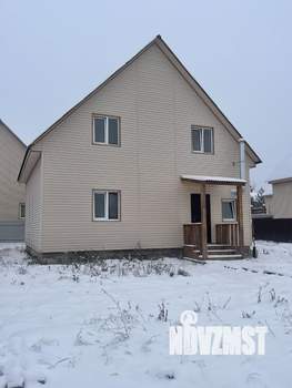 Коттедж 155м², 2-этажный, участок 5 сот.