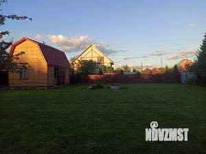 Дом 38м², 2-этажный, участок 6 сот.