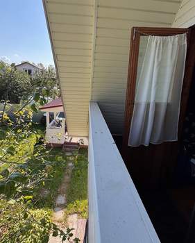 Дом 58м², 2-этажный, участок 4 сот.