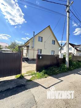 Дом 142м², 2-этажный, участок 5 сот.