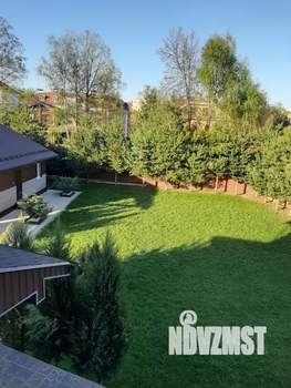 Коттедж 485м², 2-этажный, участок 20 сот.