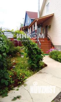 Дом 213м², 2-этажный, участок 5 сот.