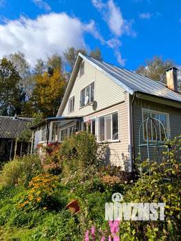 Дом 155м², 3-этажный, участок 9 сот.