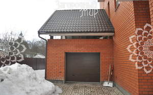 Дом 324м², 2-этажный, участок 9 сот.