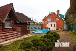 Коттедж 280м², 2-этажный, участок 10 сот.