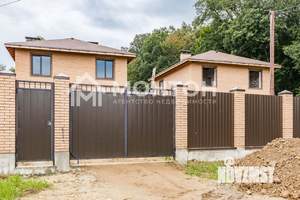 Коттедж 186м², 2-этажный, участок 5 сот.