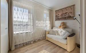 Дом 100м², 3-этажный, участок 1 сот.