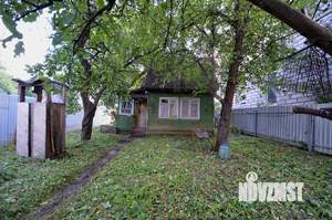 Дом 32м², 2-этажный, участок 6 сот.