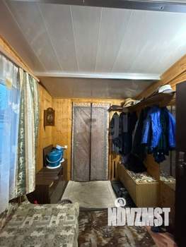 Дом 37м², 2-этажный, участок 6 сот.