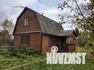 Дом 70м², 2-этажный, участок 5 сот.