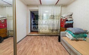 Дом 47м², 1-этажный, участок 3 сот.