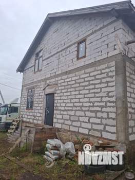 Дом 200м², 2-этажный, участок 6 сот.