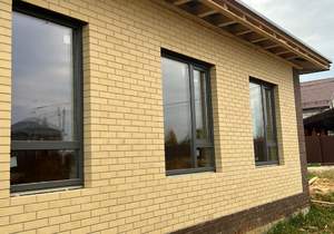 Дом 90м², 1-этажный, участок 6 сот.