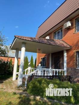 Дом 204м², 3-этажный, участок 12 сот.