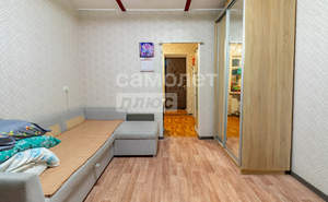 Дом 47м², 1-этажный, участок 3 сот.