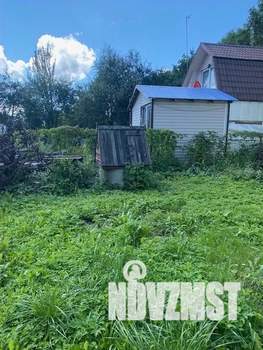 Дом 120м², 2-этажный, участок 7 сот.