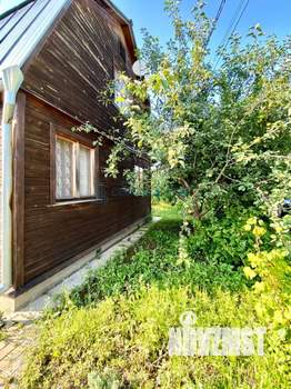 Дом 55м², 2-этажный, участок 5 сот.