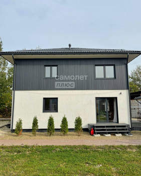 Дом 173м², 2-этажный, участок 7 сот.